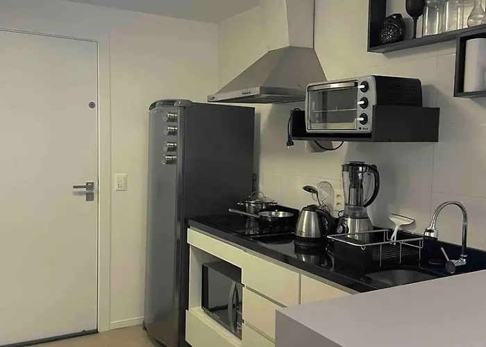 Apartment Brand New With Complete Infrastructure Porto Alegre