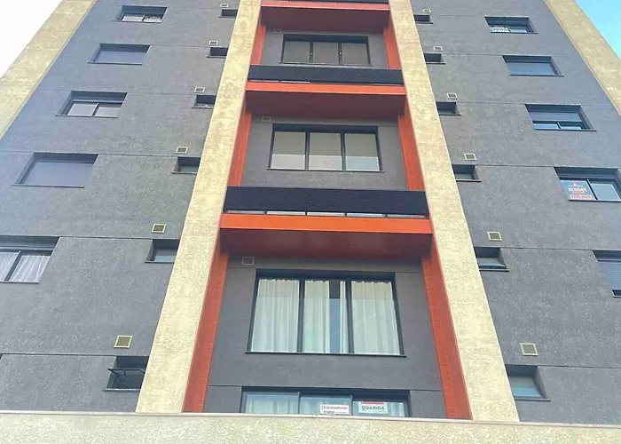 Brand New With Complete Infrastructure Apartment Porto Alegre