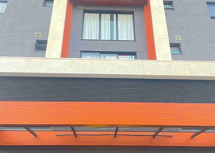 Brand New With Complete Infrastructure Apartment *