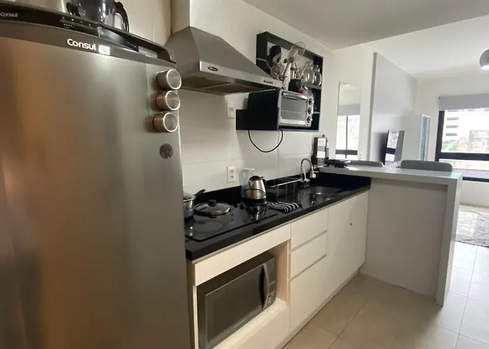 Brand New With Complete Infrastructure Apartment Porto Alegre